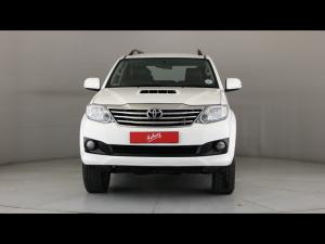 Toyota Fortuner 2.5D-4D auto - Image 4