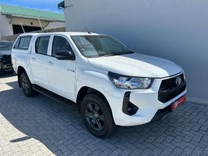 Toyota Hilux 2.4GD-6 double cab Raider auto - Image 1