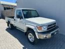 Thumbnail Toyota Land Cruiser 79 4.2D single cab