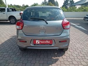 Toyota Vitz 1.0 XR manual - Image 5
