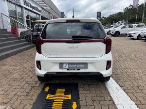 Kia Picanto 1.2 EX+ auto - Image 5