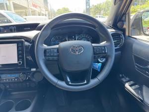 Toyota Hilux 2.8GD-6 double cab Legend auto - Image 8