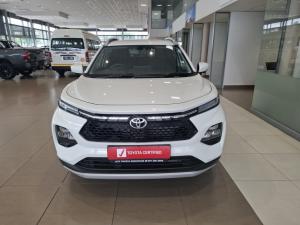 Toyota Starlet Cross 1.5XR automatic - Image 4