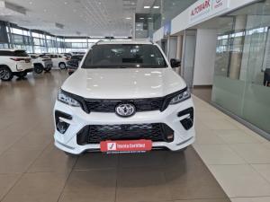 Toyota Fortuner 2.8GD-6 4X4 GR-S automatic - Image 4