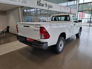 Toyota Hilux 2.4 GD-6 SR 4X4S/C - Image 2