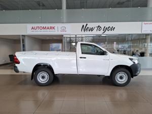 Toyota Hilux 2.4 GD-6 SR 4X4S/C - Image 3