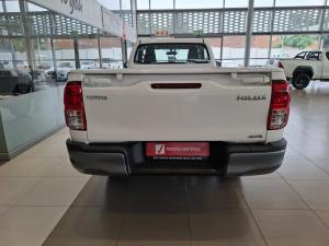 Toyota Hilux 2.4 GD-6 SR 4X4S/C - Image 5