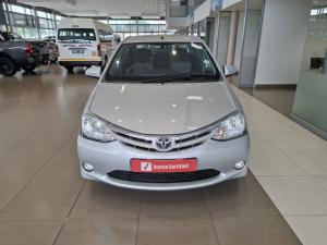 Toyota Etios 1.5 Xs/SPRINT - Image 4