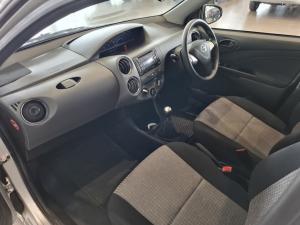 Toyota Etios 1.5 Xs/SPRINT - Image 7