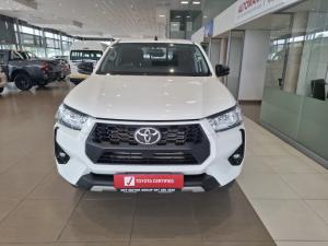 Toyota Hilux 2.4 GD-6 RB RaiderD/C - Image 4