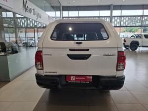 Toyota Hilux 2.4 GD-6 RB RaiderD/C - Image 5