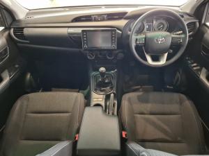 Toyota Hilux 2.4 GD-6 RB RaiderD/C - Image 6
