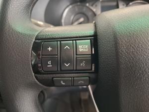 Toyota Hilux 2.4 GD-6 RB RaiderD/C - Image 9