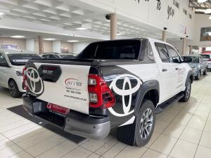 Toyota Hilux 2.8 GD-6 RB Legend RS automaticD/C - Image 2