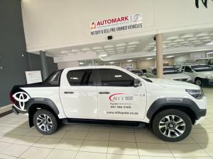 Toyota Hilux 2.8 GD-6 RB Legend RS automaticD/C - Image 3