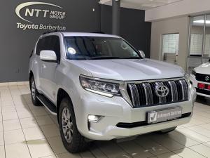 Toyota Prado VX 3.0D automatic - Image 1