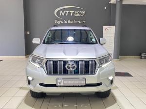 Toyota Prado VX 3.0D automatic - Image 4