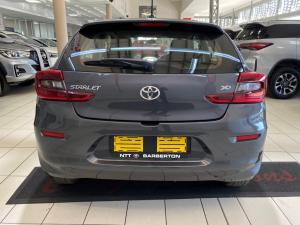 Toyota Starlet 1.5 Xs automatic - Image 5