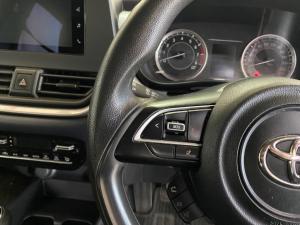 Toyota Starlet 1.5 Xs automatic - Image 9