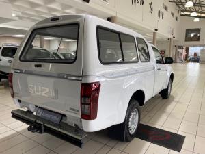 Isuzu D-MAX 250C Fleetside S/C - Image 2