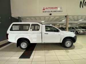 Isuzu D-MAX 250C Fleetside S/C - Image 3