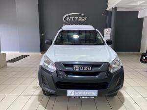 Isuzu D-MAX 250C Fleetside S/C - Image 4