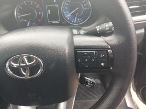 Toyota Fortuner 2.4GD-6 Raised Body automatic - Image 10