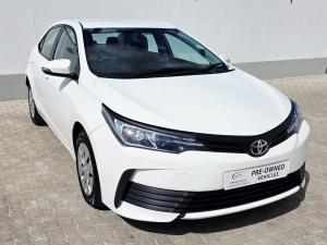 Toyota Corolla Quest Plus 1.8 - Image 1