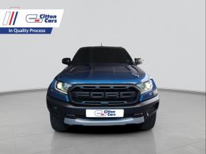 Ford Ranger Raptor 2.0D BI-TURBO 4X4 automaticD/C - Image 2