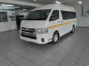 Thumbnail Toyota Quantum Hiace 2.5 D-4D 14 Seat