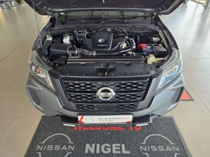 Nissan Navara 2.5DDTI SE automatic D/C - Image 9