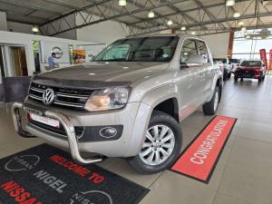 Volkswagen Amarok 2.0 Bitdi Highline 132KW 4MOT automatic D/C - Image 1
