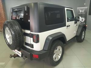 Jeep Wrangler 3.8 Rubicon 2-Door - Image 16