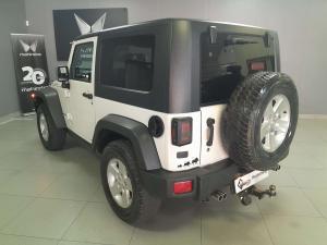 Jeep Wrangler 3.8 Rubicon 2-Door - Image 17