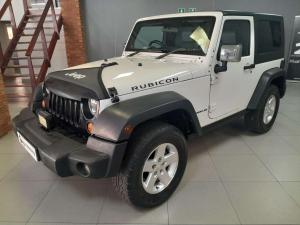 Jeep Wrangler 3.8 Rubicon 2-Door - Image 1