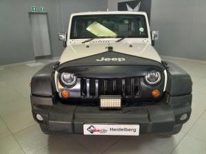 Jeep Wrangler 3.8 Rubicon 2-Door - Image 2