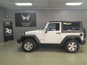 Jeep Wrangler 3.8 Rubicon 2-Door - Image 3