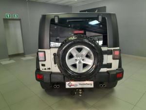 Jeep Wrangler 3.8 Rubicon 2-Door - Image 4