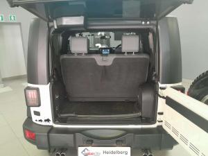 Jeep Wrangler 3.8 Rubicon 2-Door - Image 5