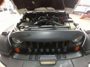 Jeep Wrangler 3.8 Rubicon 2-Door - Image 9