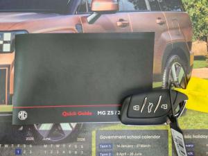 MG Zspro 1.5T DEL CVT - Image 16