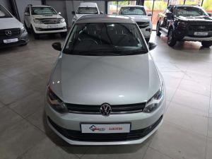 Volkswagen Polo Vivo 1.4 Trendline - Image 2