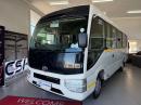Thumbnail Toyota Coaster 2.8D GL automatic 23 Seater B/S