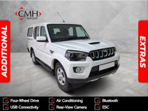 Mahindra Pik Up 2.2CRDe double cab 4x4 S6 auto - Image 1