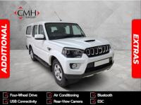 Thumbnail Mahindra Pik Up 2.2CRDe double cab 4x4 S6 auto