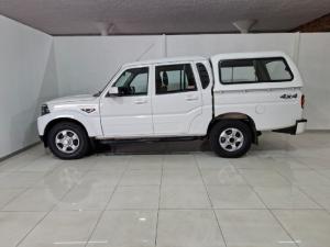 Mahindra Pik Up 2.2CRDe double cab 4x4 S6 auto - Image 2