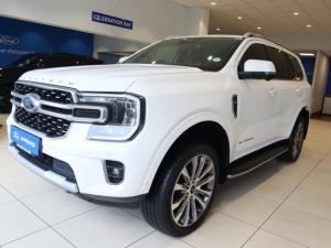 Ford Everest 3.0TD V6 4WD Platinum - Image 9
