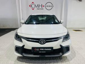 Toyota Starlet 1.5 Xi - Image 8