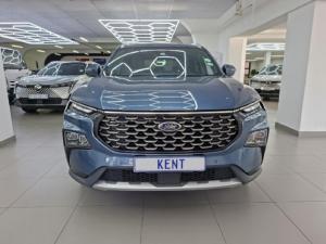 Ford Territory 1.8T Titanium - Image 2