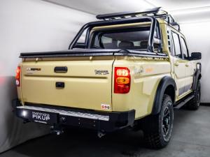 Mahindra Pik Up 2.2CRDe double cab 4x4 S11 Karoo Dawn - Image 3